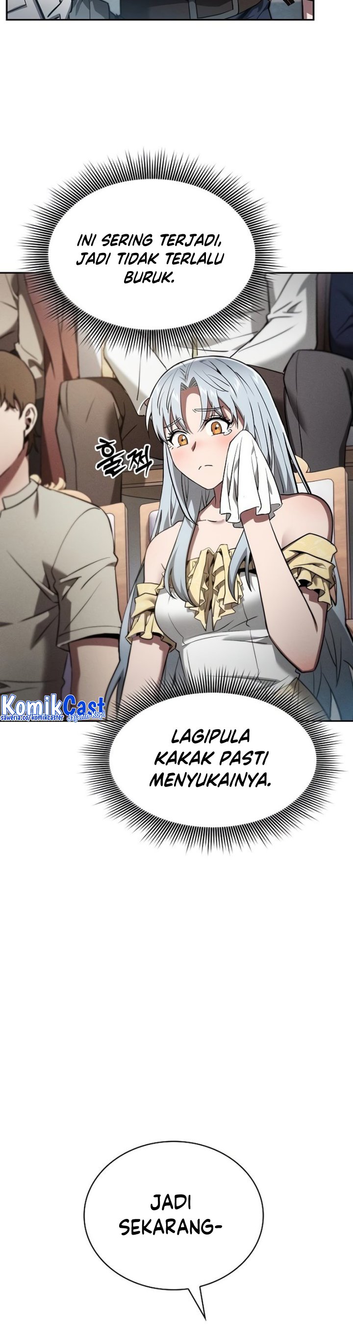 Academy’s Genius Swordmaster Chapter 16