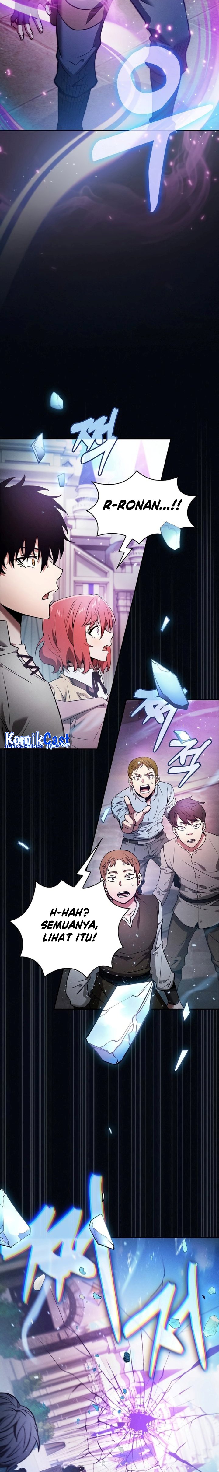 Academy’s Genius Swordmaster Chapter 16