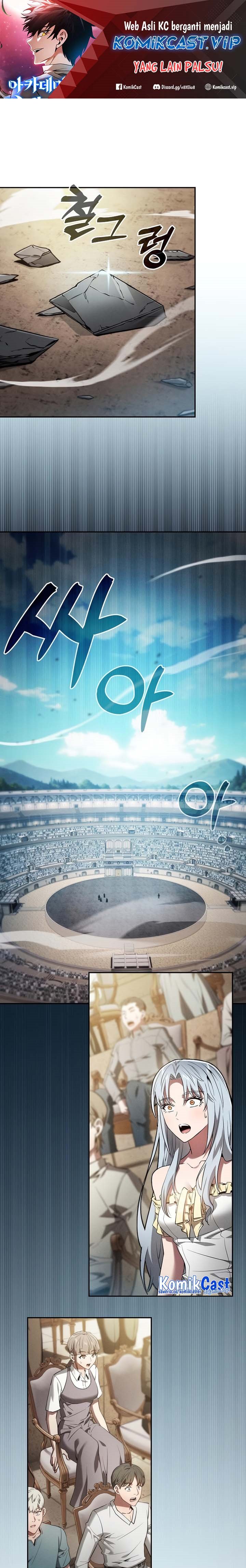 Academy’s Genius Swordmaster Chapter 18