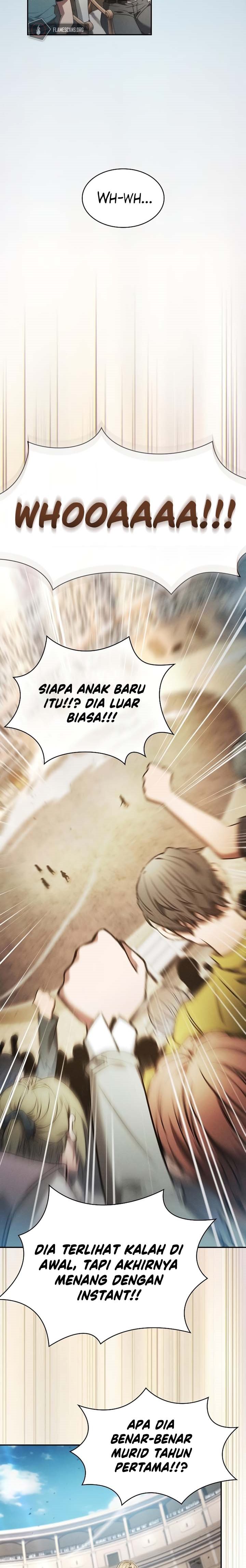 Academy’s Genius Swordmaster Chapter 18