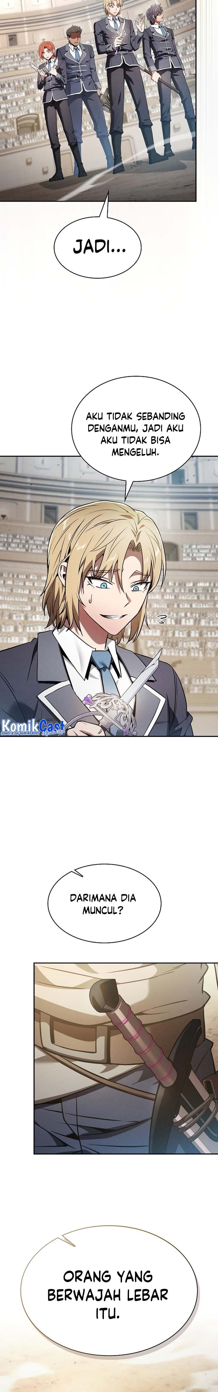 Academy’s Genius Swordmaster Chapter 18
