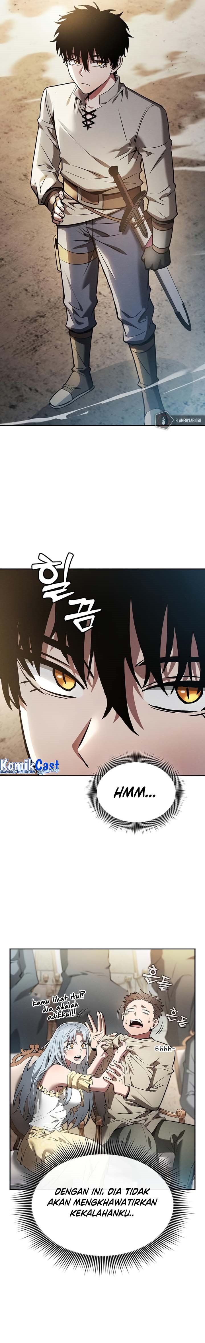 Academy’s Genius Swordmaster Chapter 18