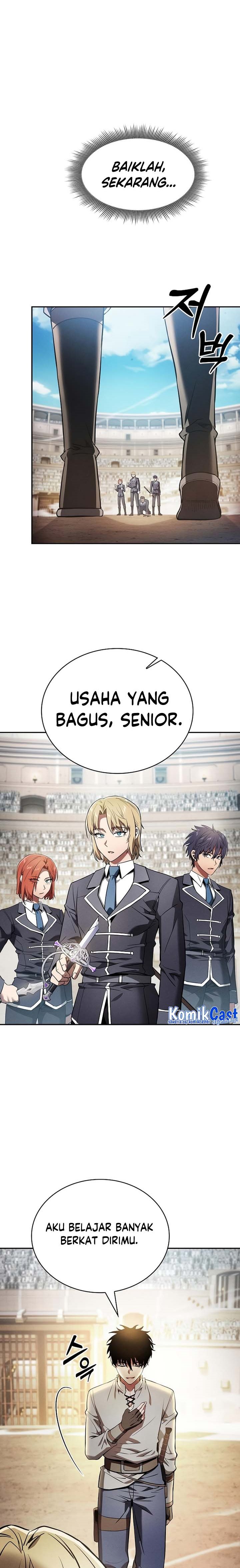 Academy’s Genius Swordmaster Chapter 18