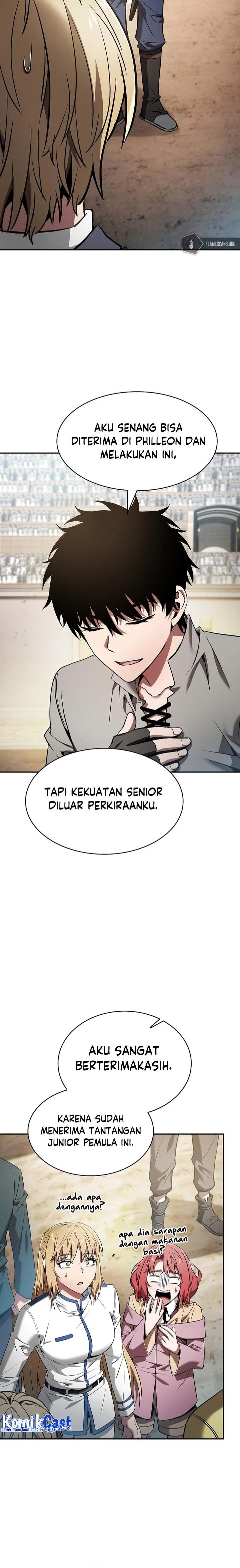 Academy’s Genius Swordmaster Chapter 18