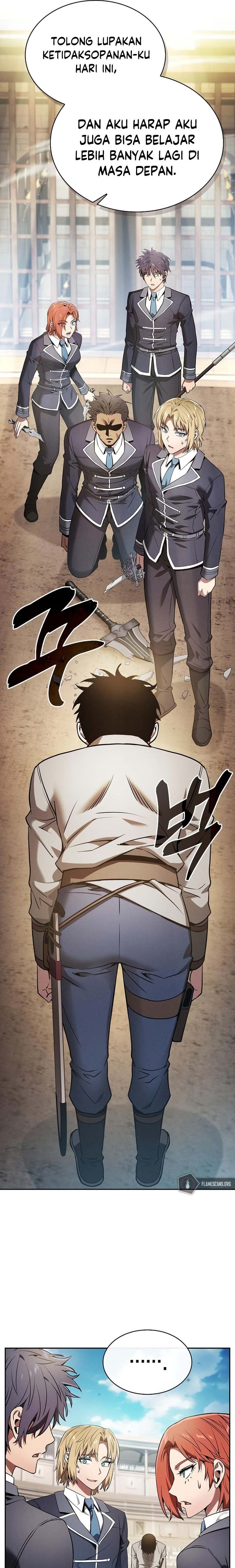Academy’s Genius Swordmaster Chapter 18