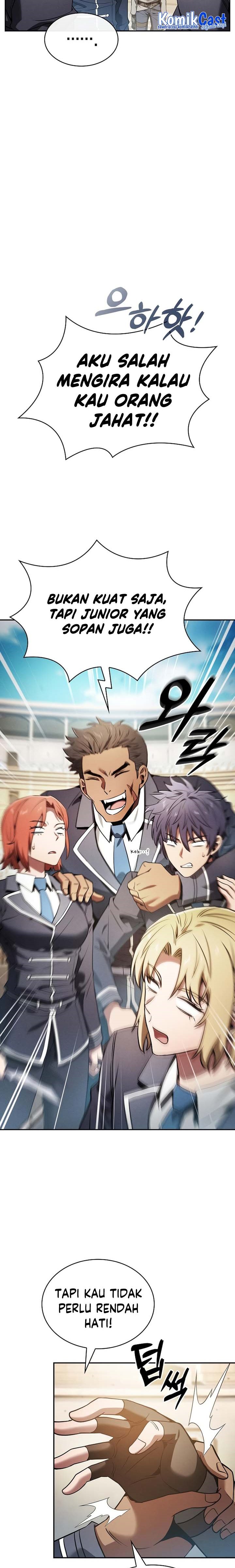 Academy’s Genius Swordmaster Chapter 18