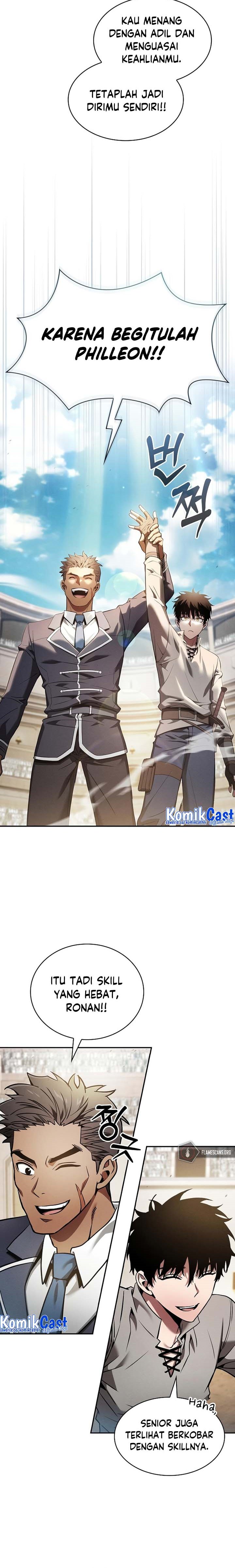 Academy’s Genius Swordmaster Chapter 18