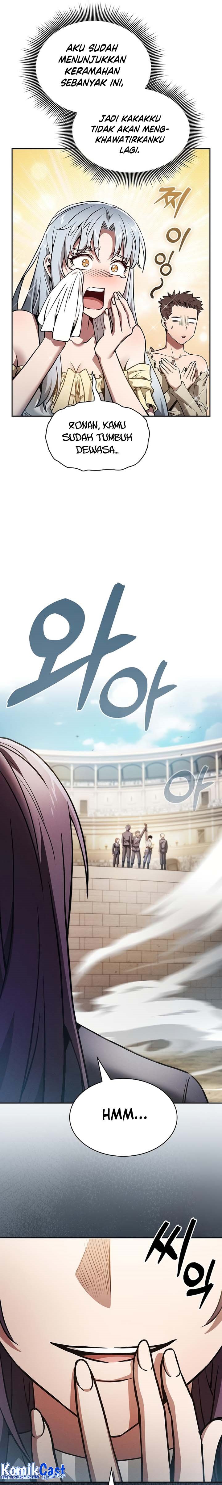 Academy’s Genius Swordmaster Chapter 18