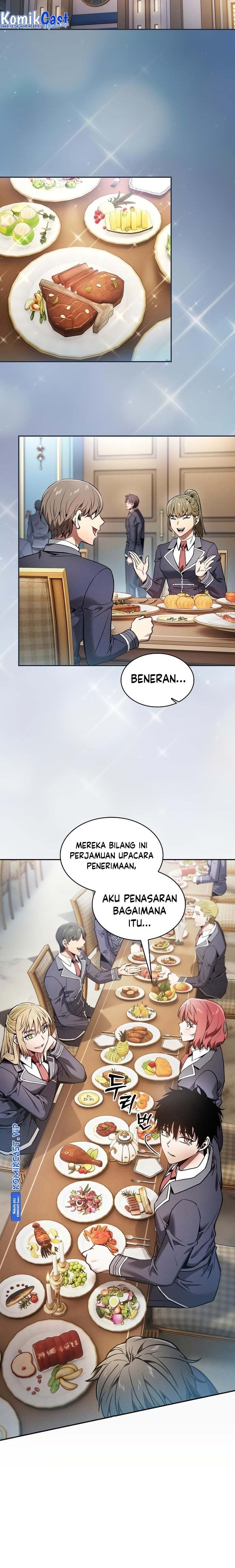 Academy’s Genius Swordmaster Chapter 18