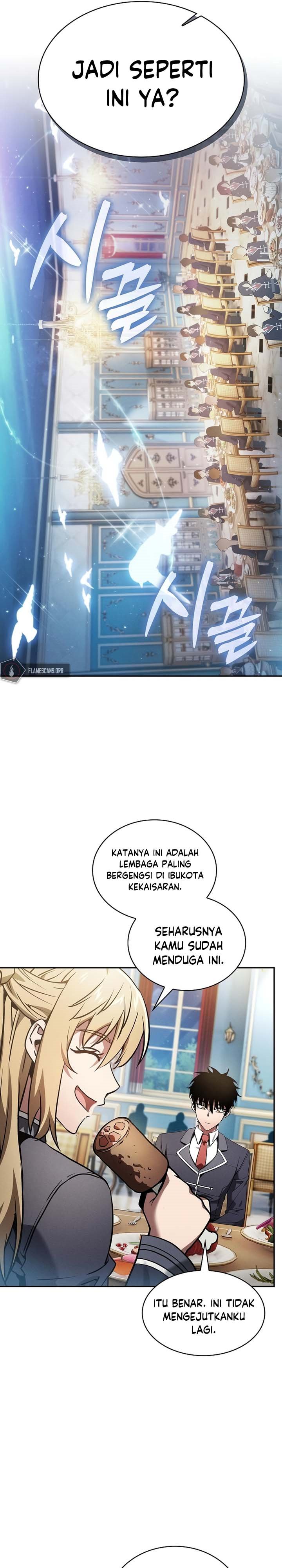 Academy’s Genius Swordmaster Chapter 18