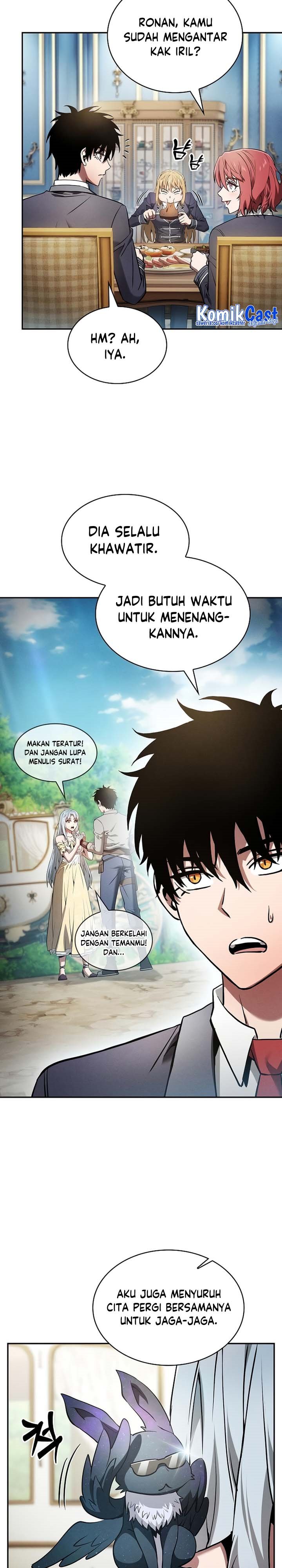 Academy’s Genius Swordmaster Chapter 18