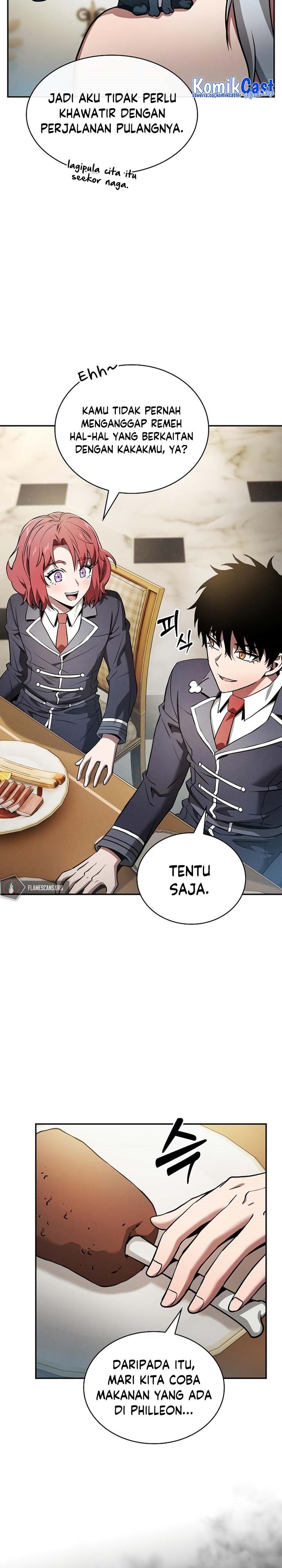 Academy’s Genius Swordmaster Chapter 18