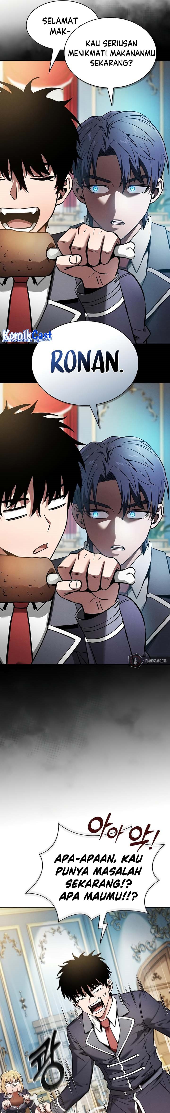Academy’s Genius Swordmaster Chapter 18