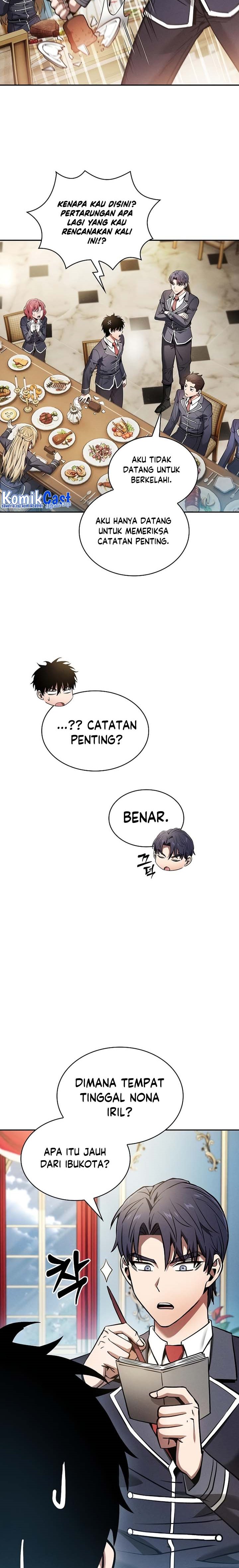 Academy’s Genius Swordmaster Chapter 18