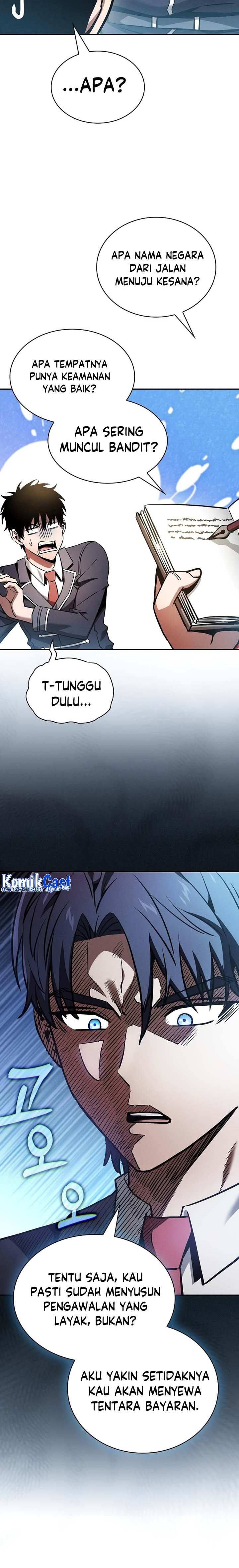Academy’s Genius Swordmaster Chapter 18
