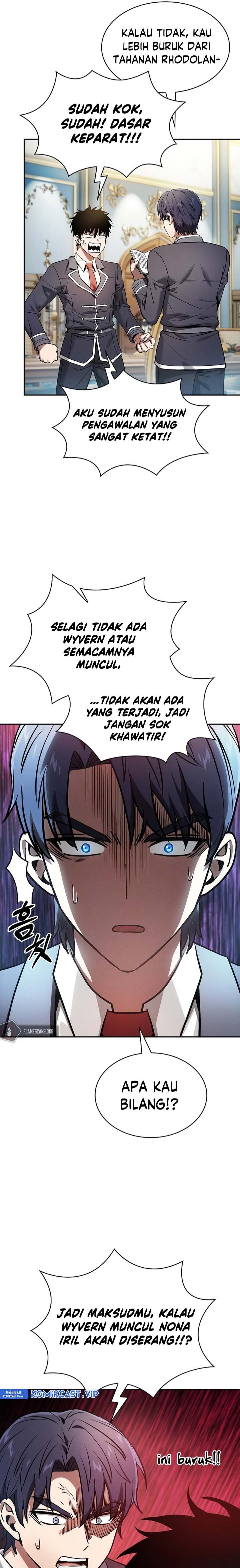 Academy’s Genius Swordmaster Chapter 18