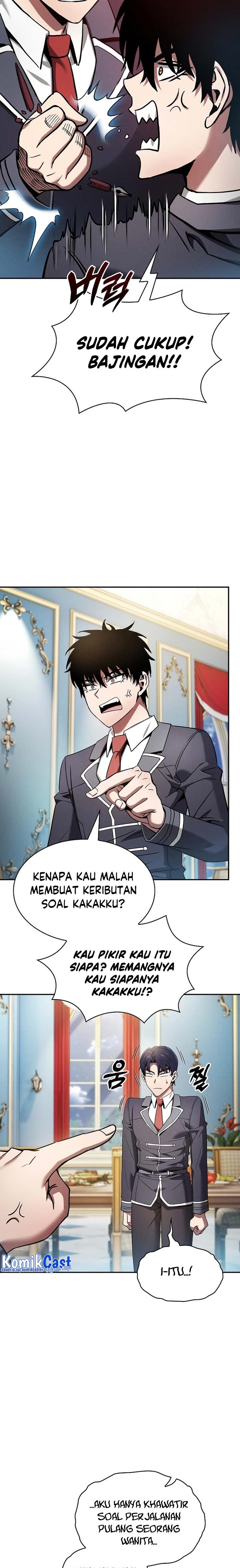 Academy’s Genius Swordmaster Chapter 18