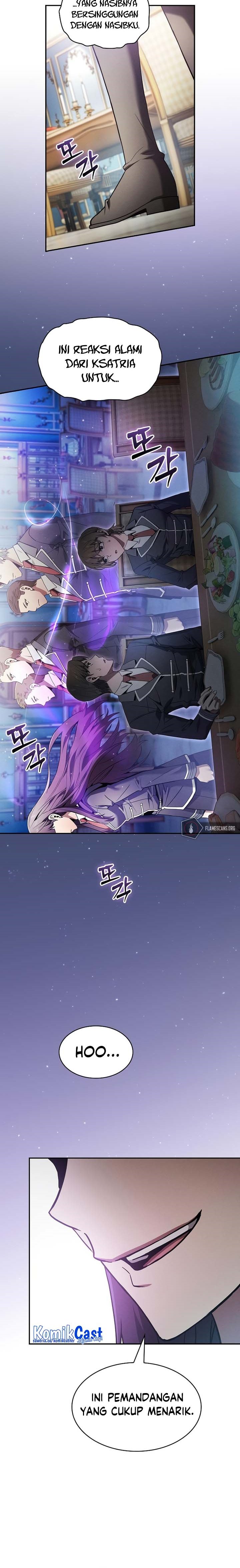 Academy’s Genius Swordmaster Chapter 18