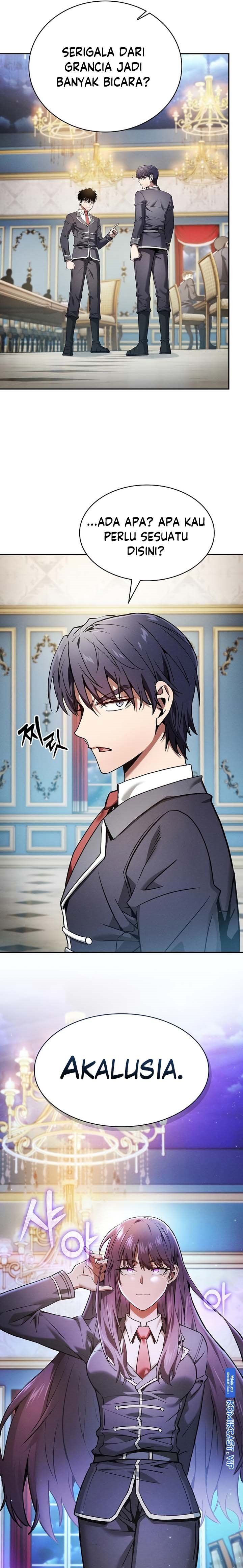 Academy’s Genius Swordmaster Chapter 18