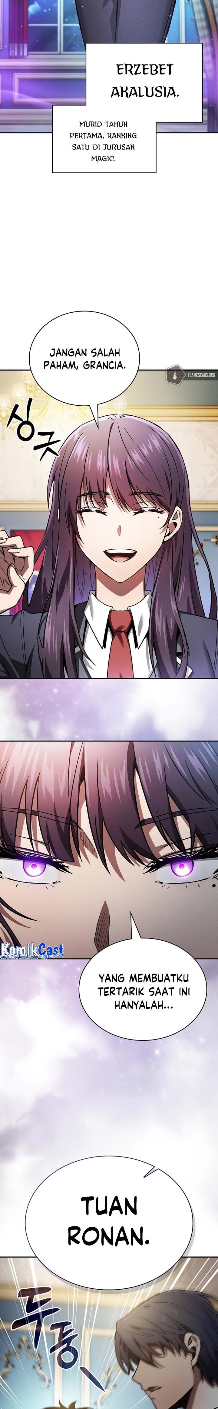 Academy’s Genius Swordmaster Chapter 18