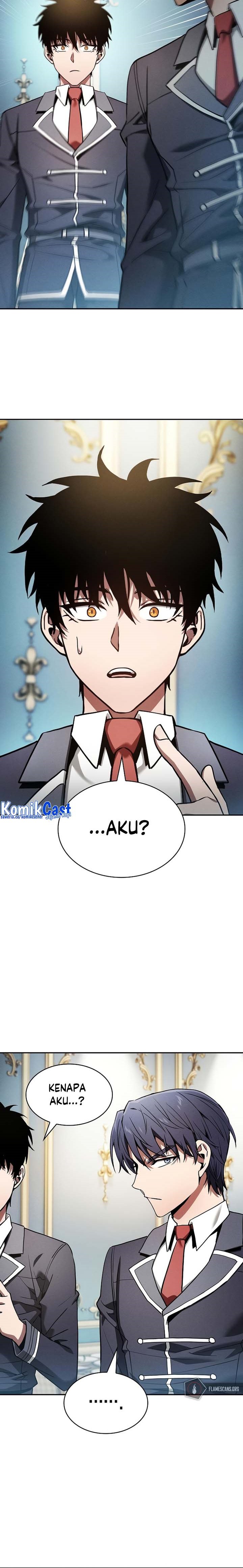 Academy’s Genius Swordmaster Chapter 18