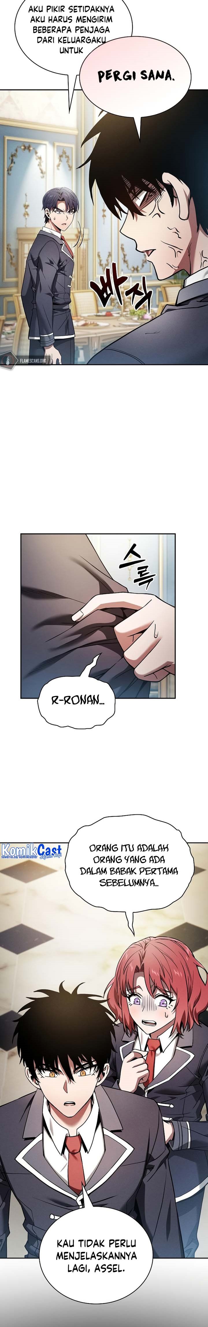 Academy’s Genius Swordmaster Chapter 18