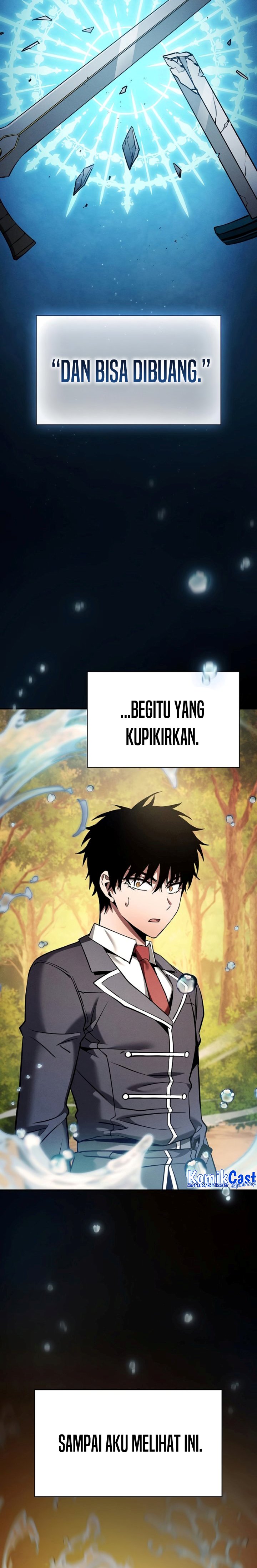 Academy’s Genius Swordmaster Chapter 20