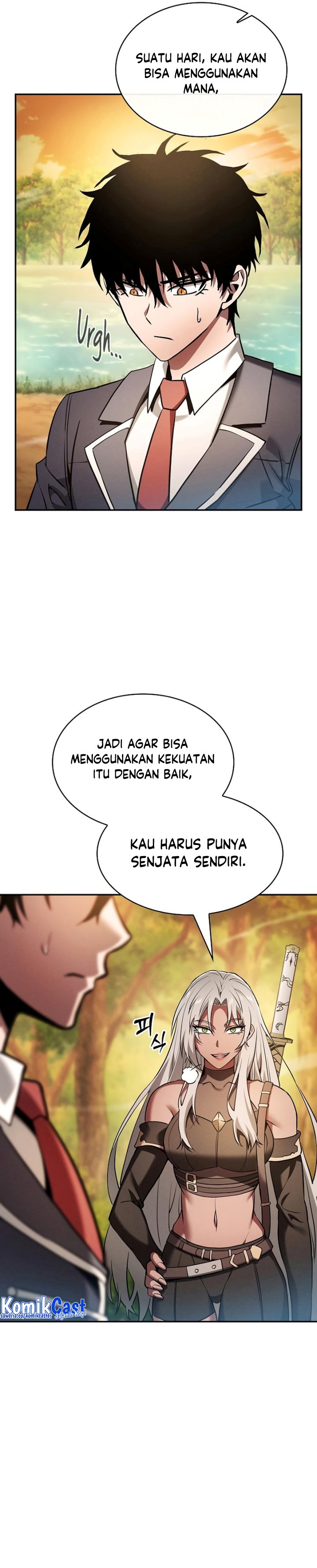 Academy’s Genius Swordmaster Chapter 20