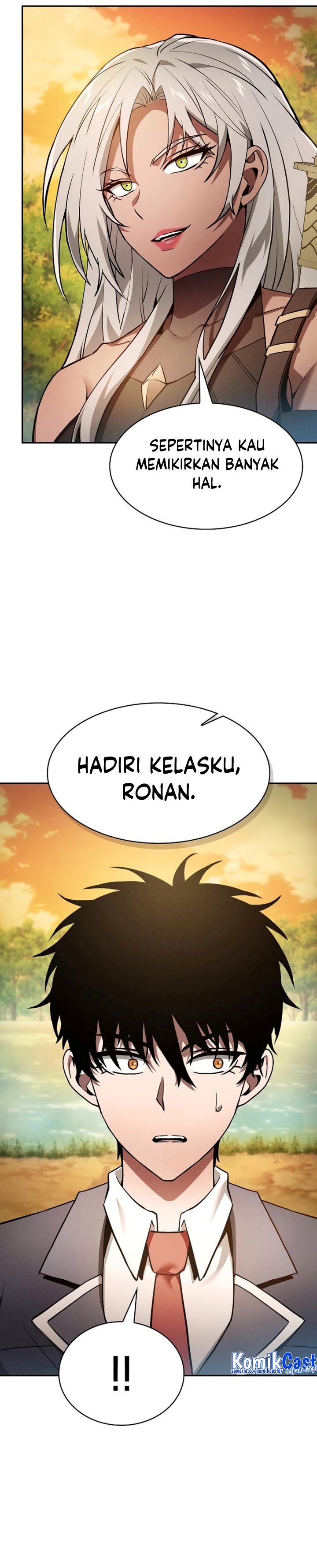 Academy’s Genius Swordmaster Chapter 20
