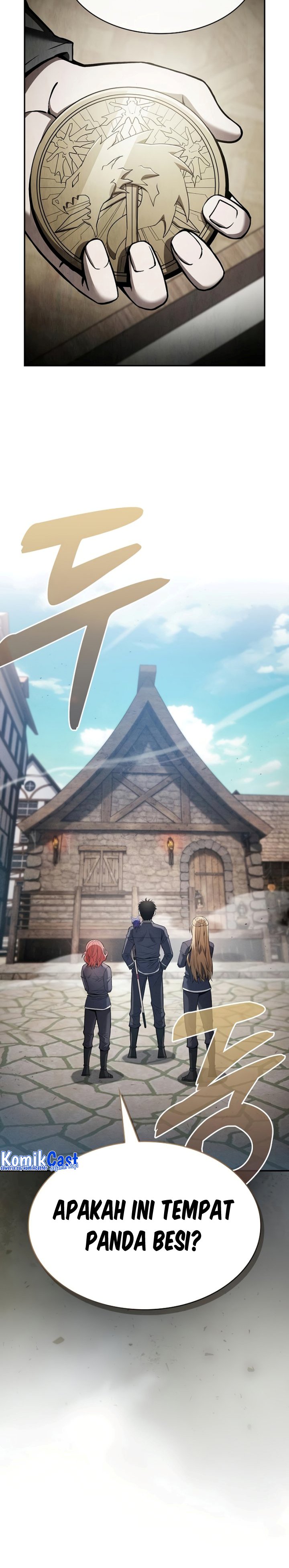 Academy’s Genius Swordmaster Chapter 20