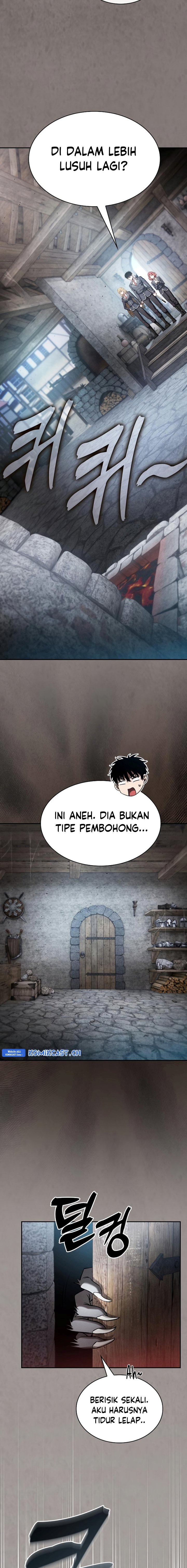 Academy’s Genius Swordmaster Chapter 20