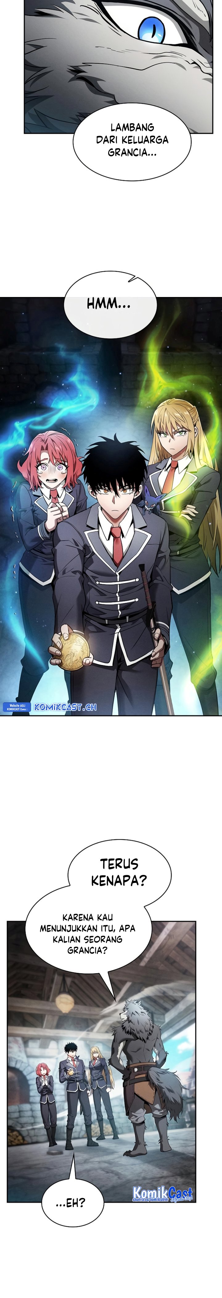 Academy’s Genius Swordmaster Chapter 20
