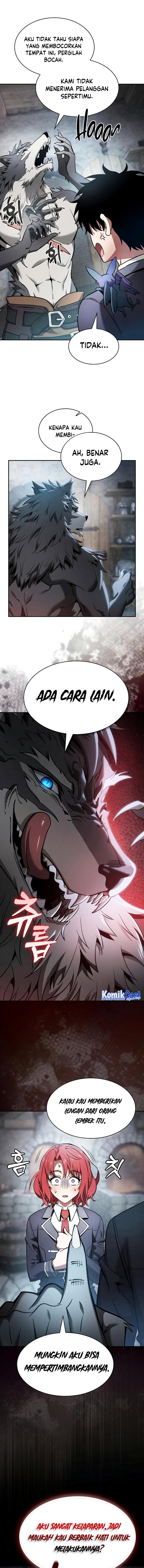 Academy’s Genius Swordmaster Chapter 20