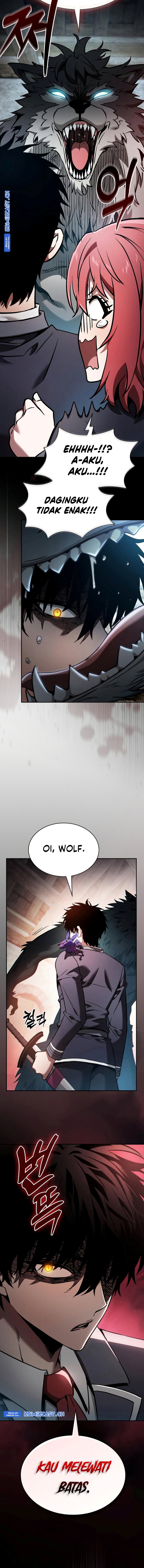 Academy’s Genius Swordmaster Chapter 20