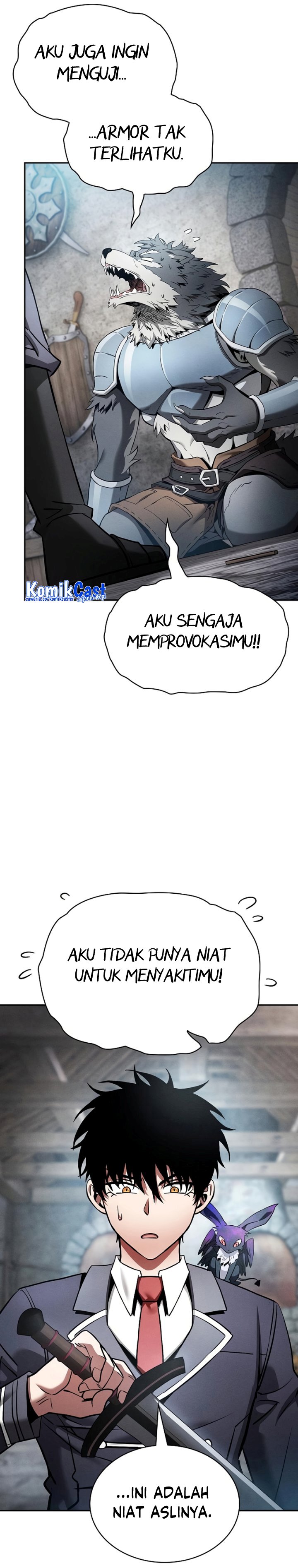 Academy’s Genius Swordmaster Chapter 20