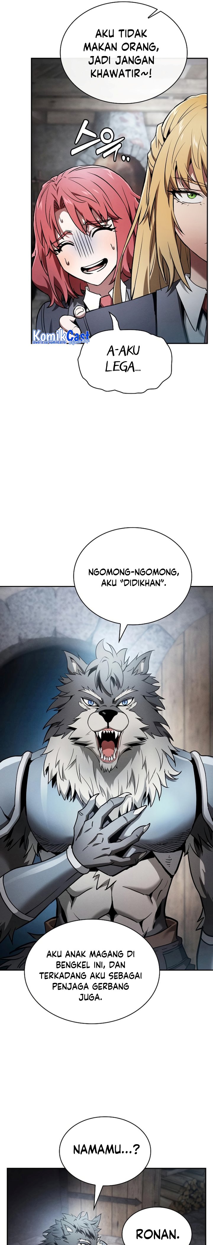 Academy’s Genius Swordmaster Chapter 20