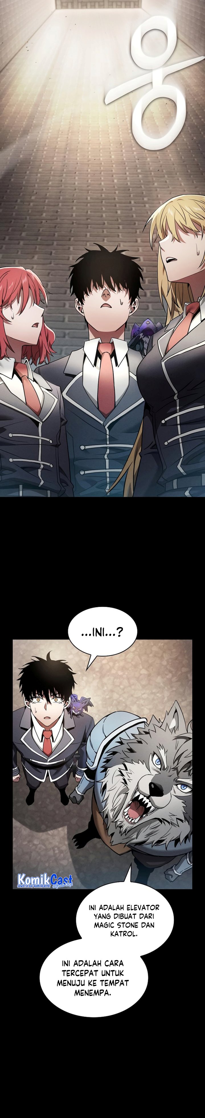 Academy’s Genius Swordmaster Chapter 20