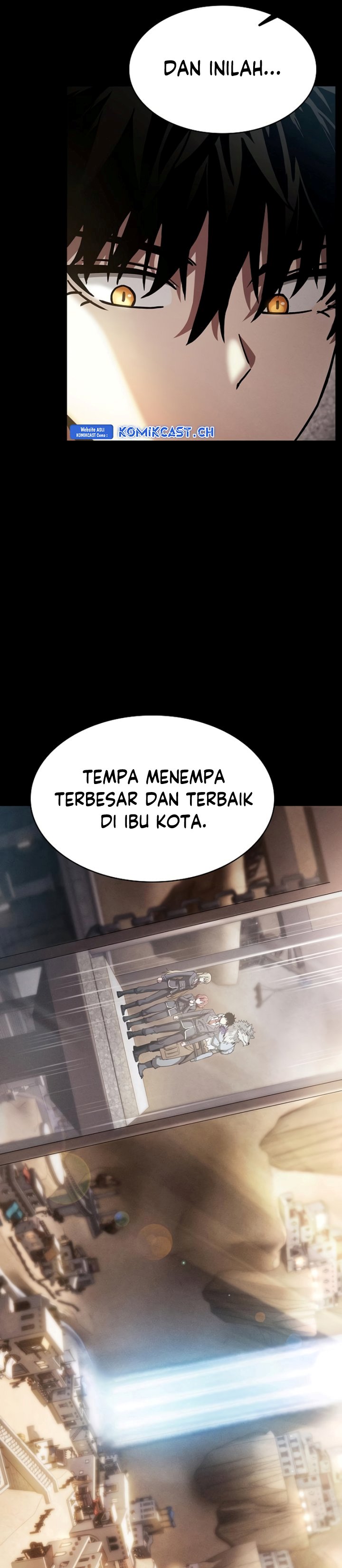 Academy’s Genius Swordmaster Chapter 20