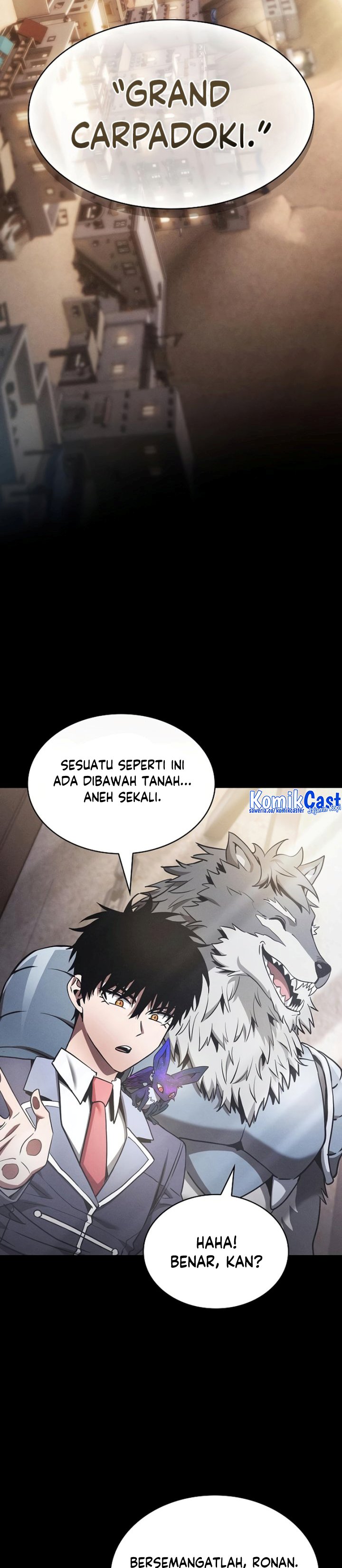 Academy’s Genius Swordmaster Chapter 20