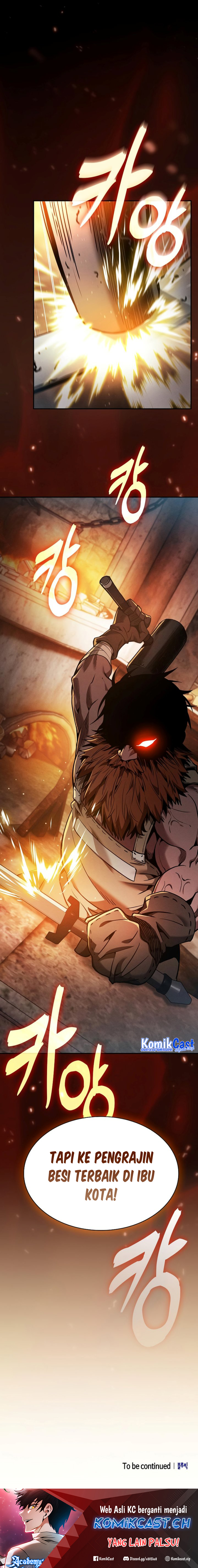 Academy’s Genius Swordmaster Chapter 20