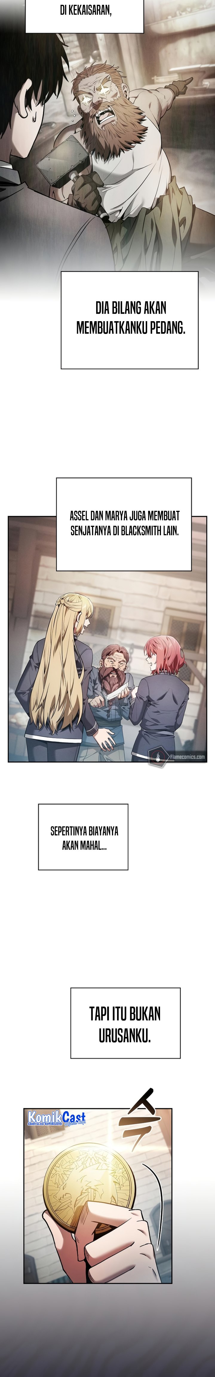 Academy’s Genius Swordmaster Chapter 22