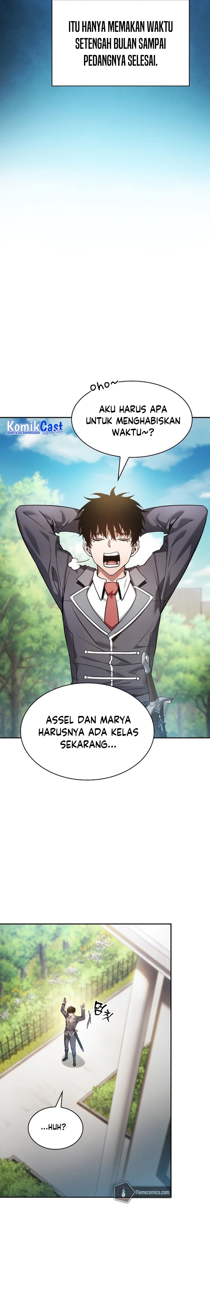 Academy’s Genius Swordmaster Chapter 22