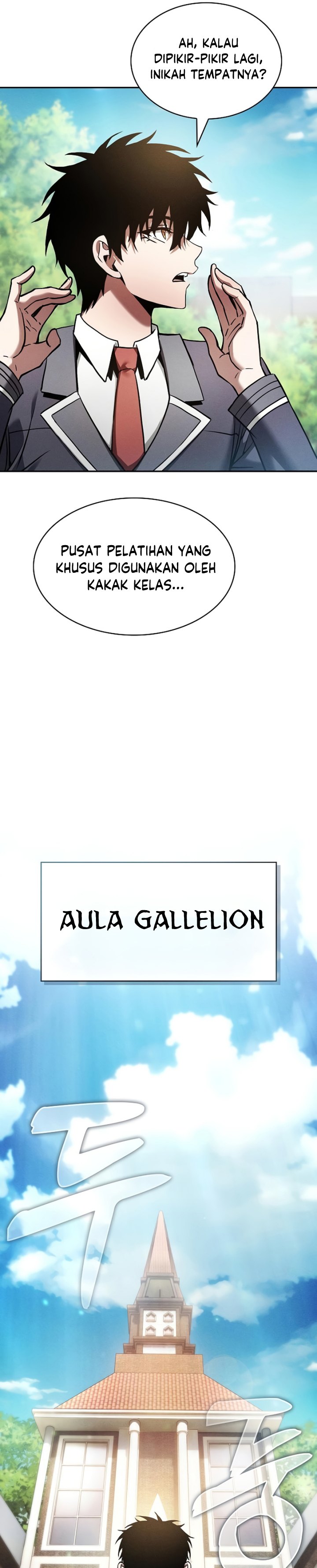 Academy’s Genius Swordmaster Chapter 22