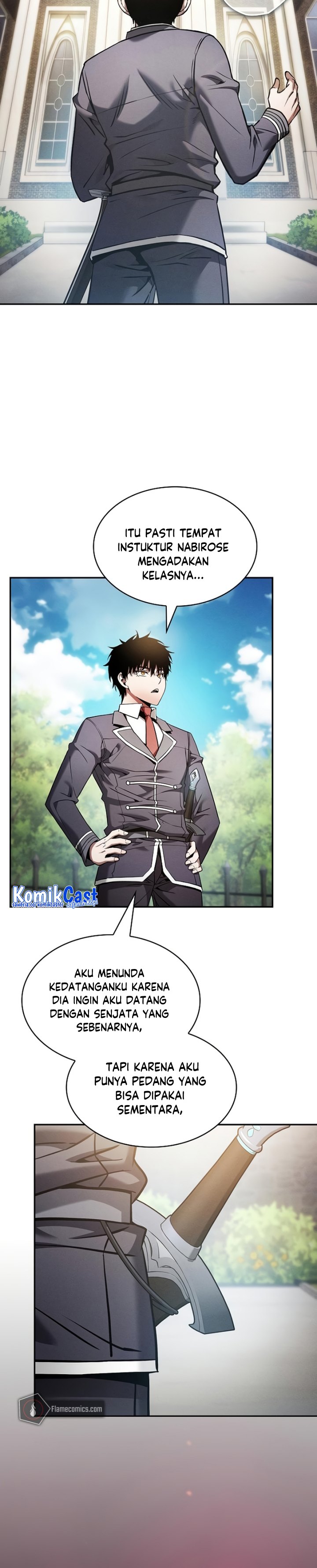 Academy’s Genius Swordmaster Chapter 22