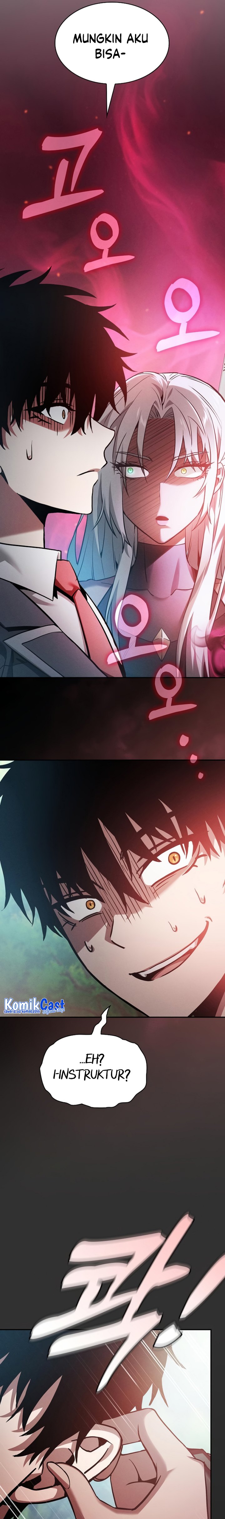 Academy’s Genius Swordmaster Chapter 22