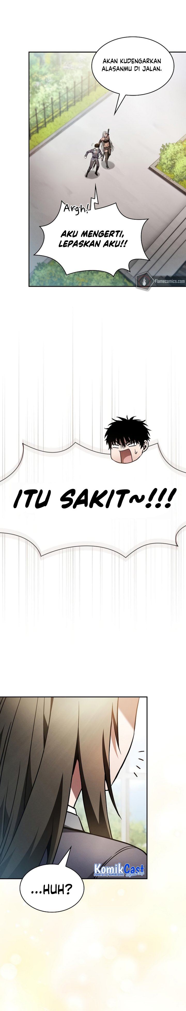 Academy’s Genius Swordmaster Chapter 22