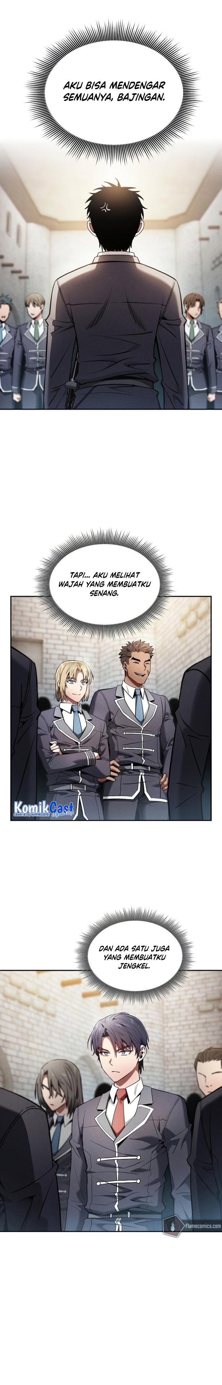 Academy’s Genius Swordmaster Chapter 22