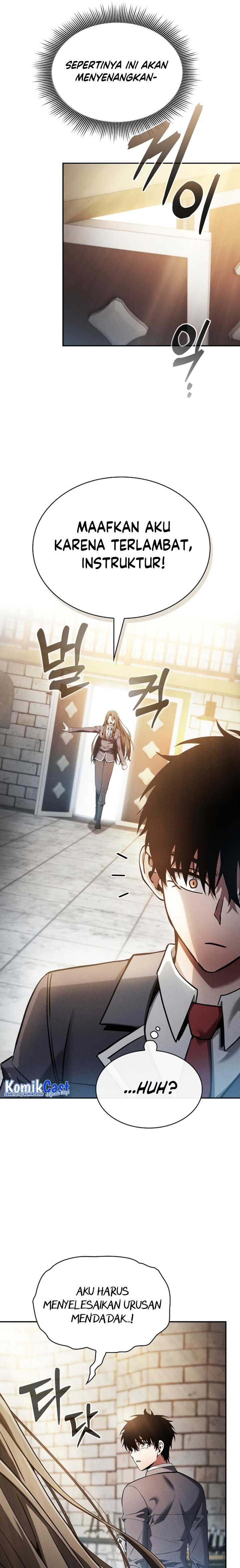 Academy’s Genius Swordmaster Chapter 22