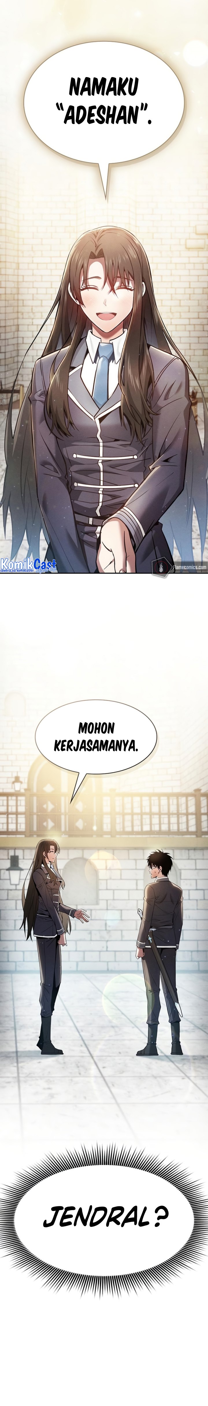 Academy’s Genius Swordmaster Chapter 22