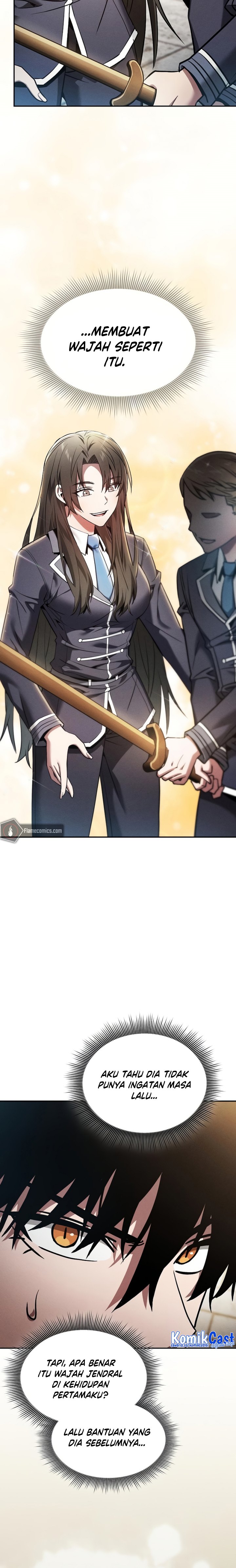 Academy’s Genius Swordmaster Chapter 22